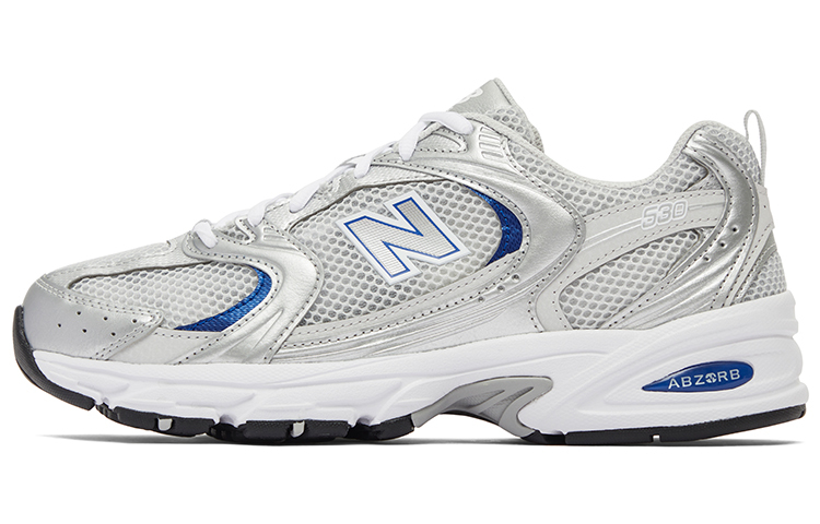 【代購】New Balance 530 Light Grey Silver Blue