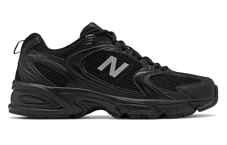 【代購】New Balance 530 Black
