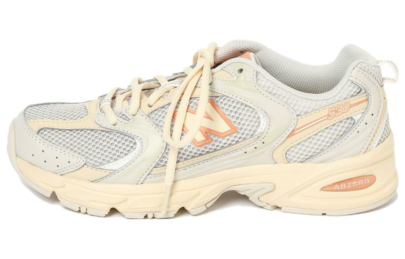 【代購】Niko And ... X New Balance 530 Beige Coral