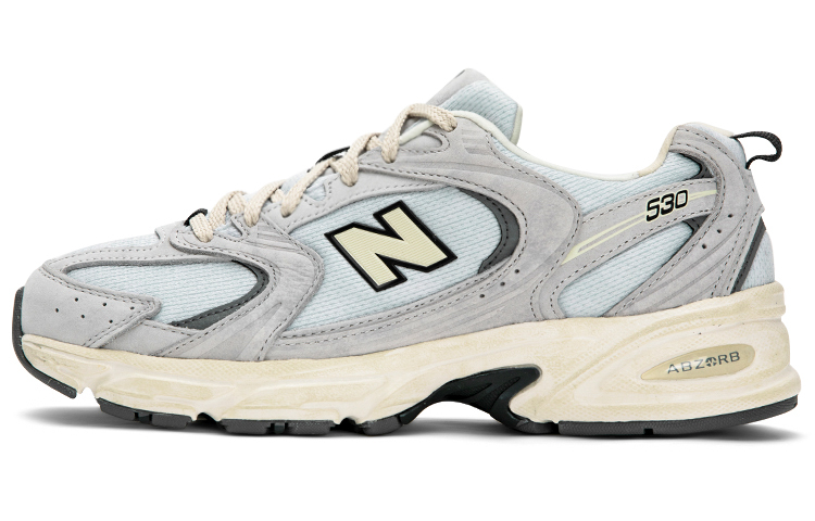 【代購】New Balance 530 Light Grey