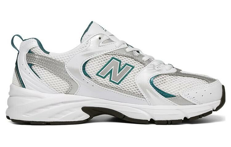 【代購】New Balance 530 White Silver Green