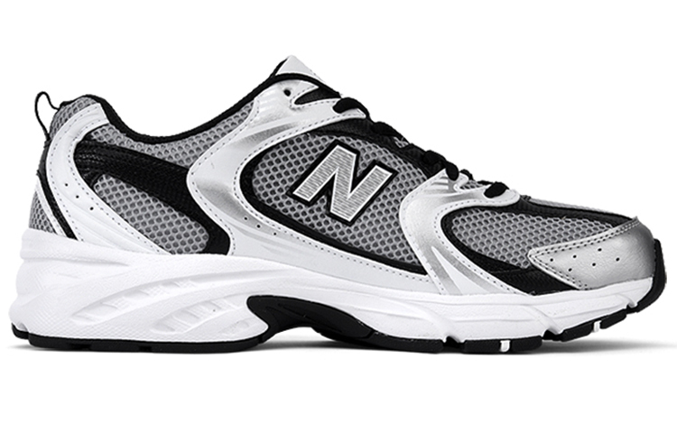 【代購】New Balance 530 Silver White