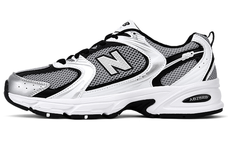 【代購】New Balance 530 Silver White