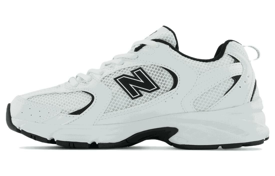 【代購】New Balance 530 White Black Details