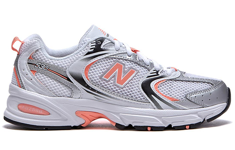 【代購】New Balance 530 White Paradise Pink