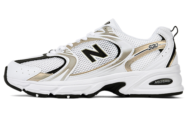 【代購】New Balance 530 White Gold