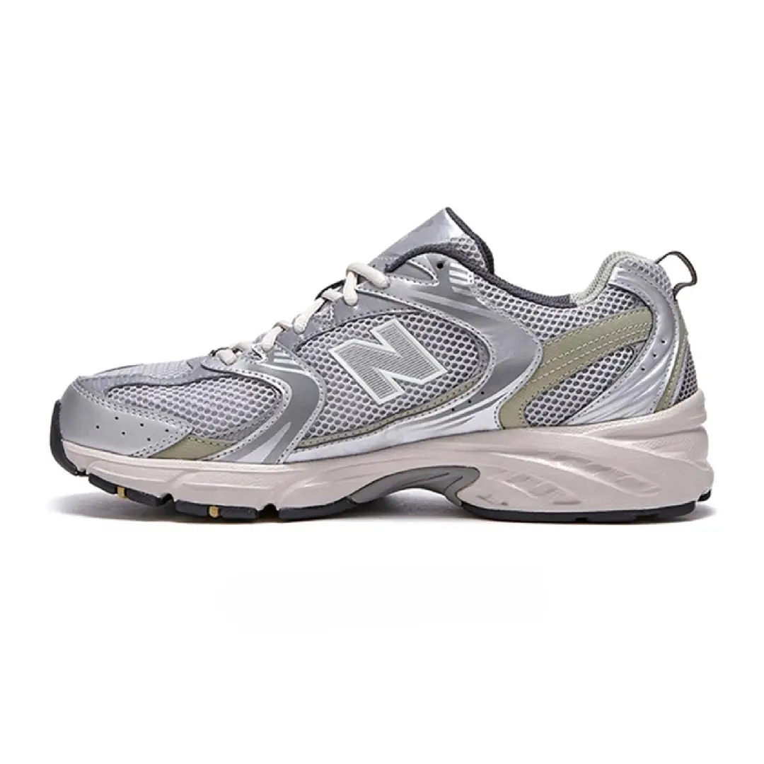 【代購】New Balance 530 Silver Khaki