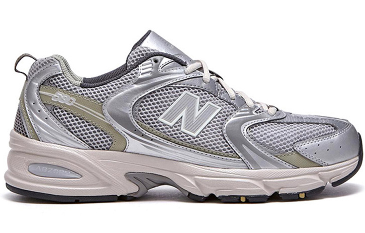 【代購】New Balance 530 Silver Khaki