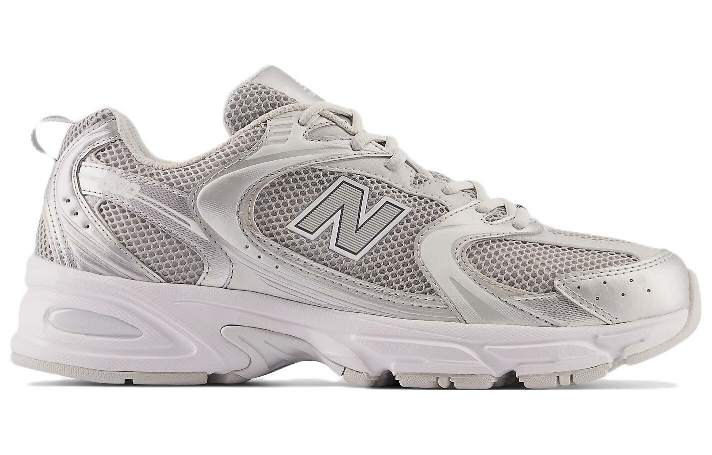 【代購】New Balance 530 Moonbeam Silver Metallic