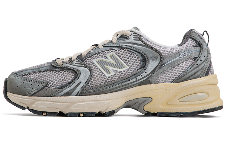 【代購】New Balance 530 Vintage Grey Matter