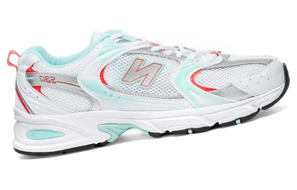 【代購】New Balance 530 White Green