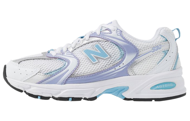 【代購】New Balance 530 White Light Blue