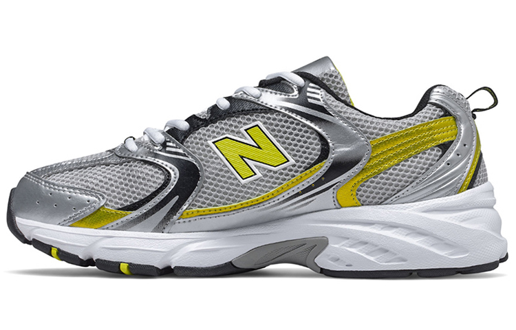 【代購】New Balance 530 Silver Yellow