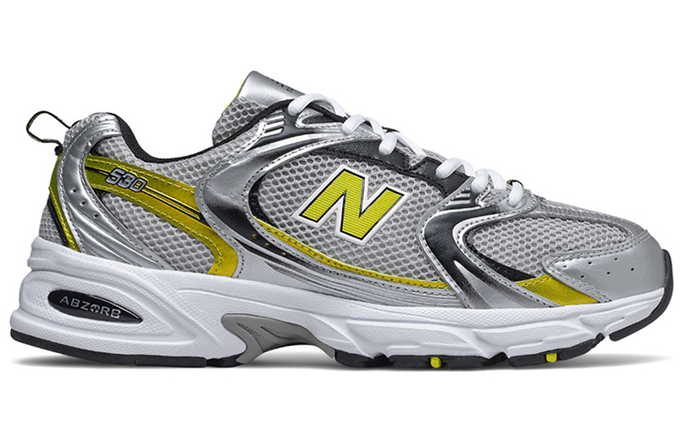 【代購】New Balance 530 Silver Yellow
