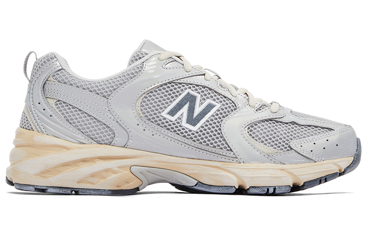 【代購】New Balance 530 Vintage Silver Metallic Moonbeam