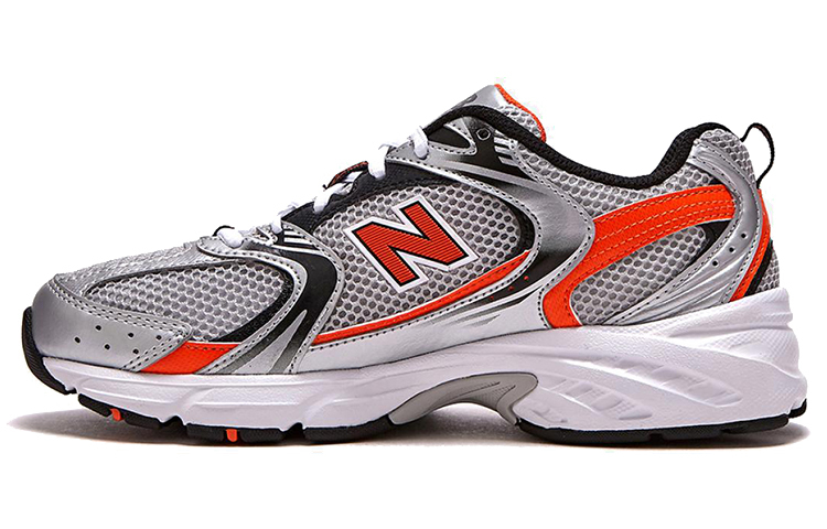 【代購】New Balance 530 Silver Red Black
