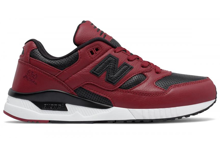【代購】New Balance 530 Lux Leather
