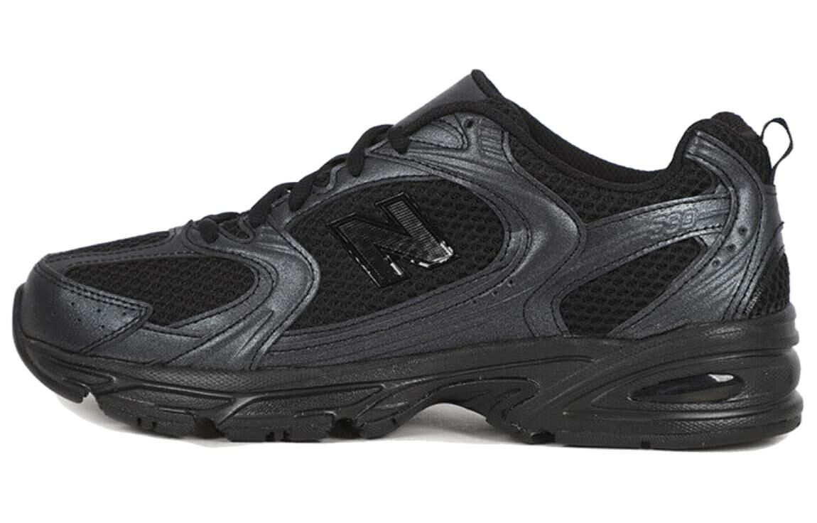 【代購】New Balance 530 Black Dark Grey