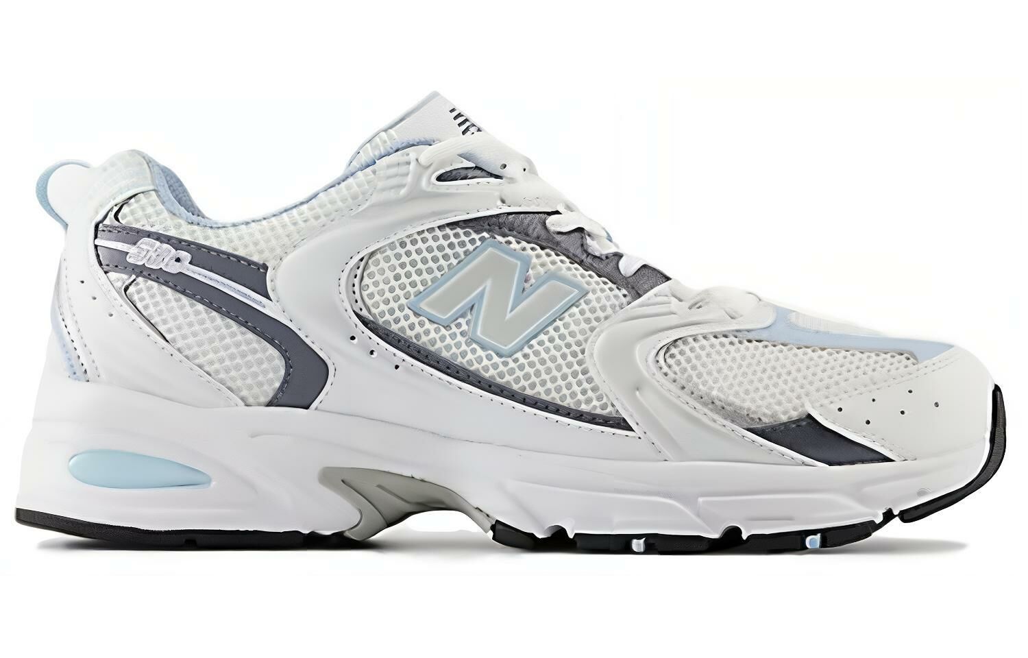 【代購】New Balance 530 White Light Chrome Blue