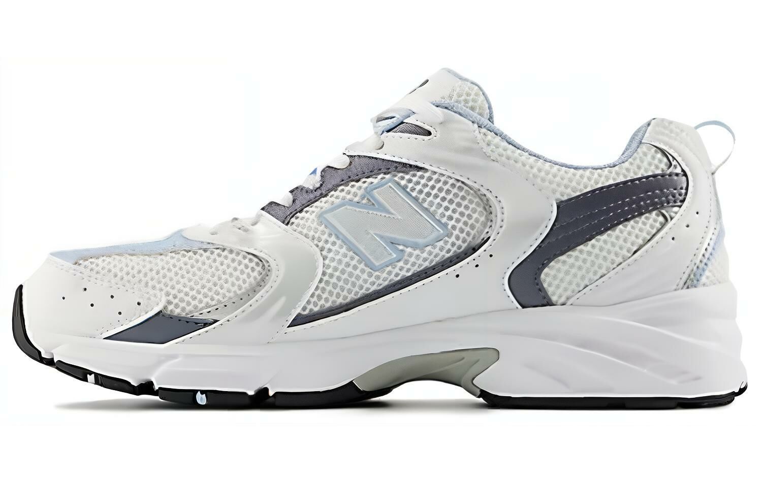 【代購】New Balance 530 White Light Chrome Blue