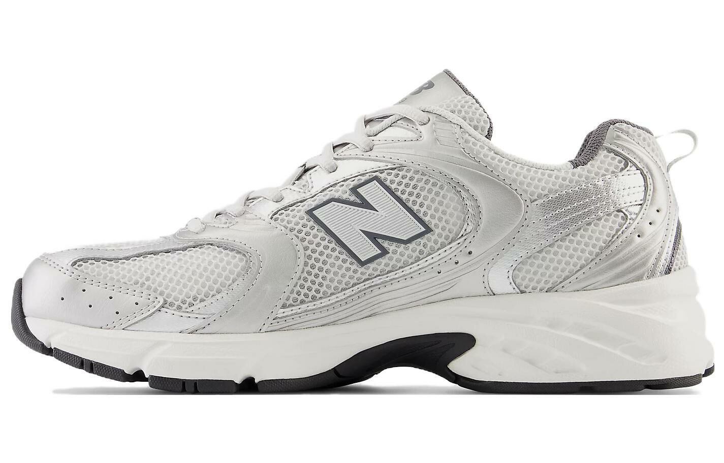 【代購】New Balance 530 Grey Matter Silver Metallic