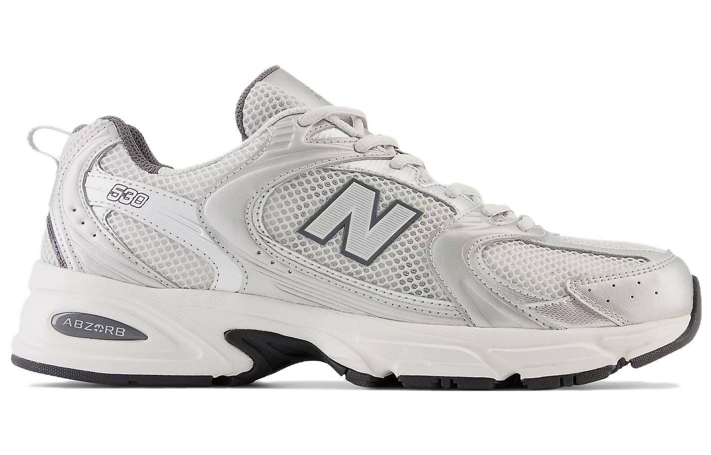 【代購】New Balance 530 Grey Matter Silver Metallic