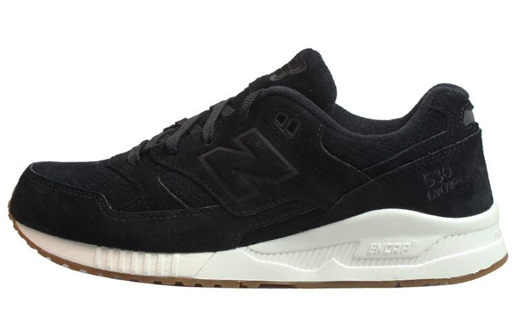 【代購】New Balance 530 White/Black
