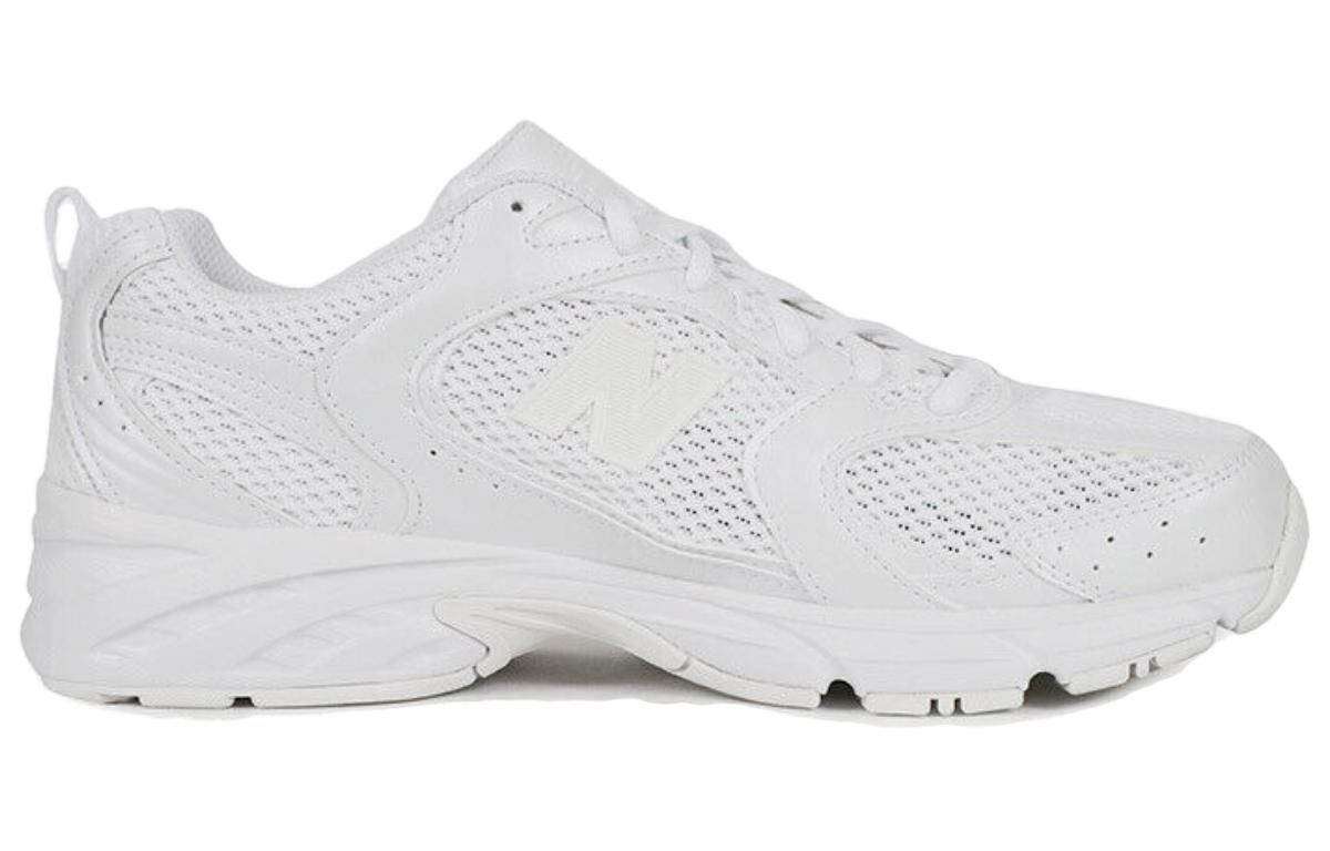 【代購】New Balance 530 Triple White