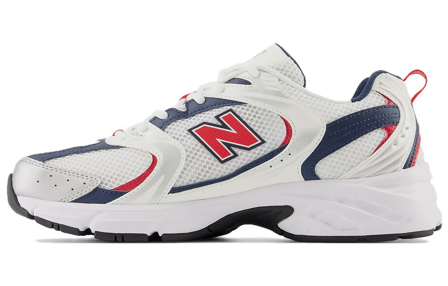 【代購】New Balance 530 White Team Red Navy