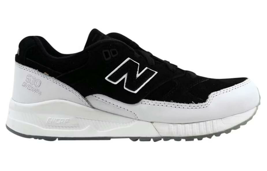 【代購】New Balance 530 Suede Black