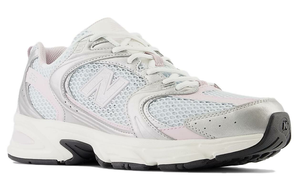 【代購】New Balance 530 Silver Pink