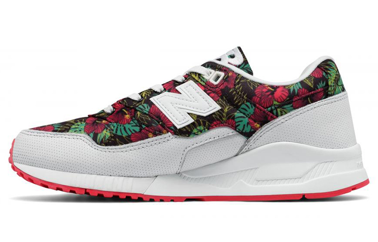 【代購】New Balance 530 'White Floral' Women's