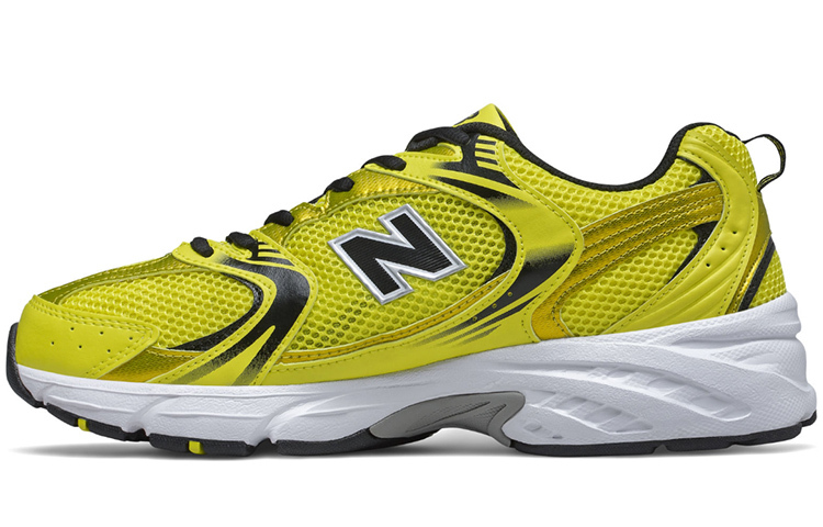 【代購】New Balance 530 Yellow Black