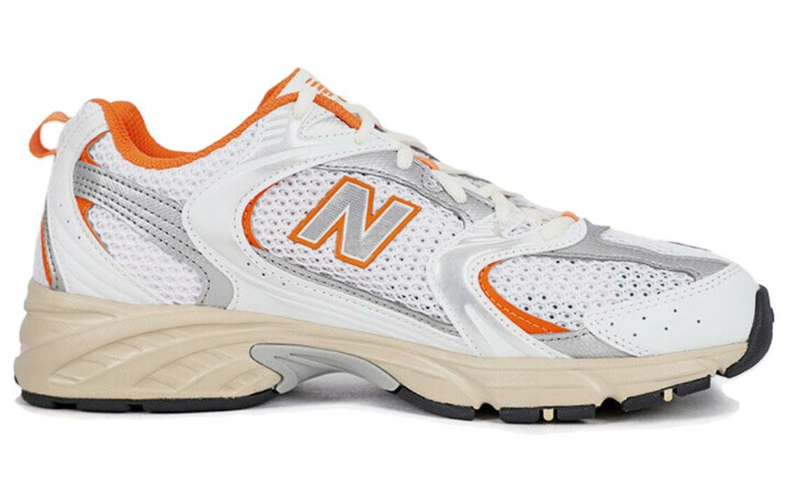 【代購】New Balance 530 White Silver Orange