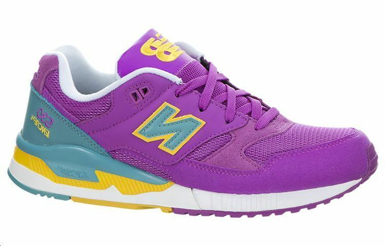 【代購】New Balance 530 'Purple Green' Women's