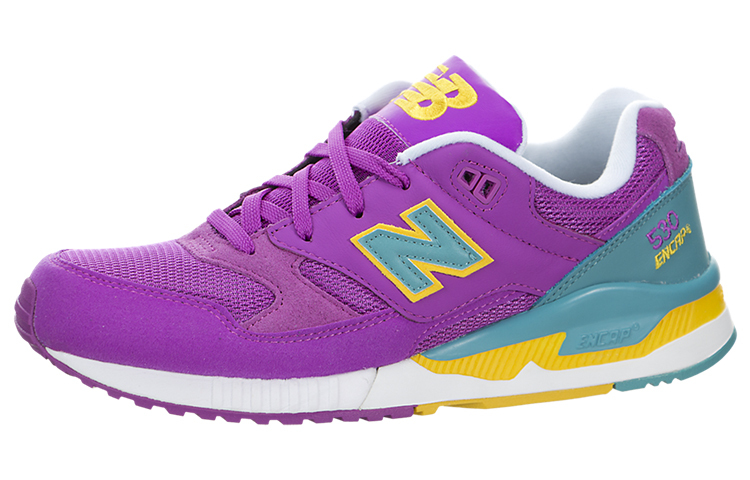 【代購】New Balance 530 'Purple Green' Women's