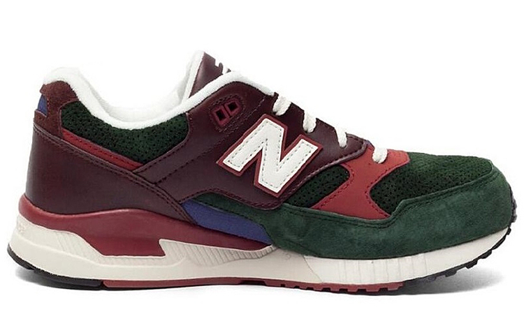 【代購】New Balance 530 Series Red/Green
