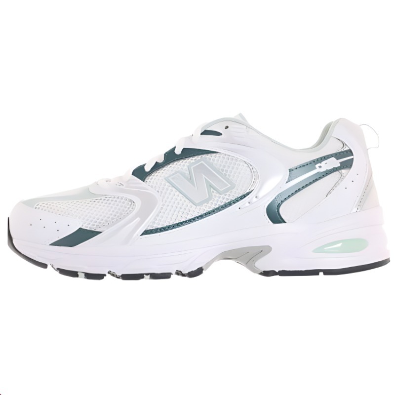 【代購】New Balance 530 White New Spruce