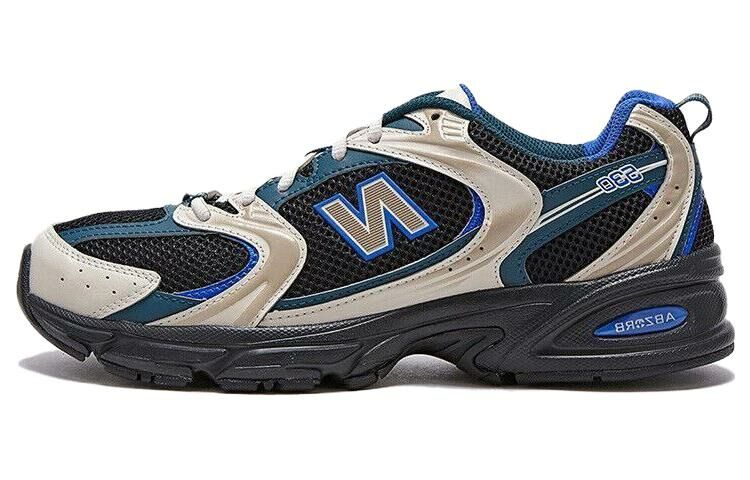 【代購】New Balance 530 Shoes 'Black Blue Cream'