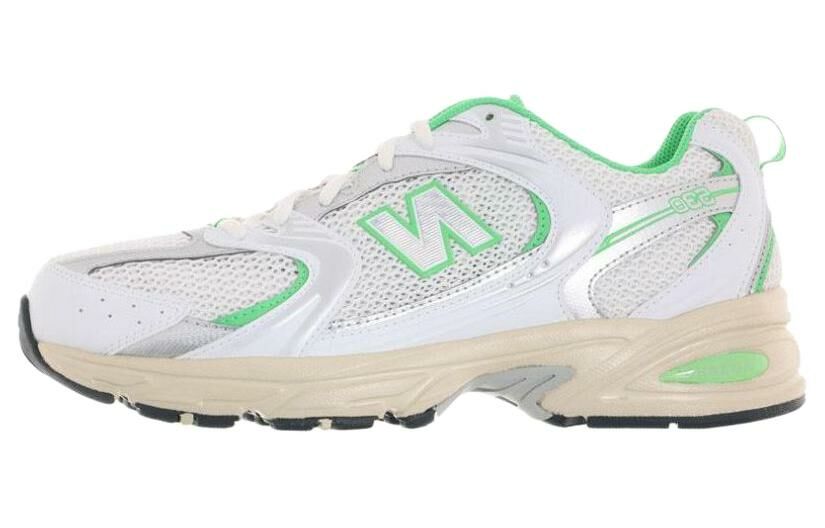 【代購】New Balance 530 White Palm Leaf