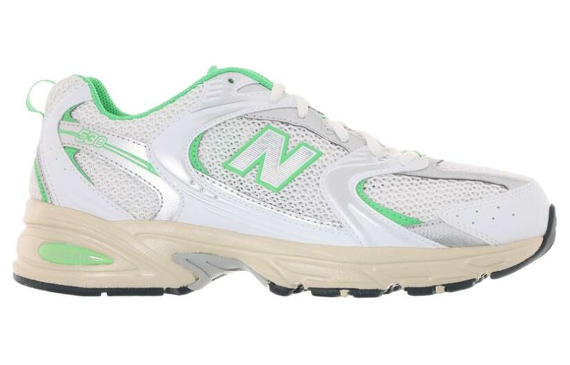 【代購】New Balance 530 White Palm Leaf