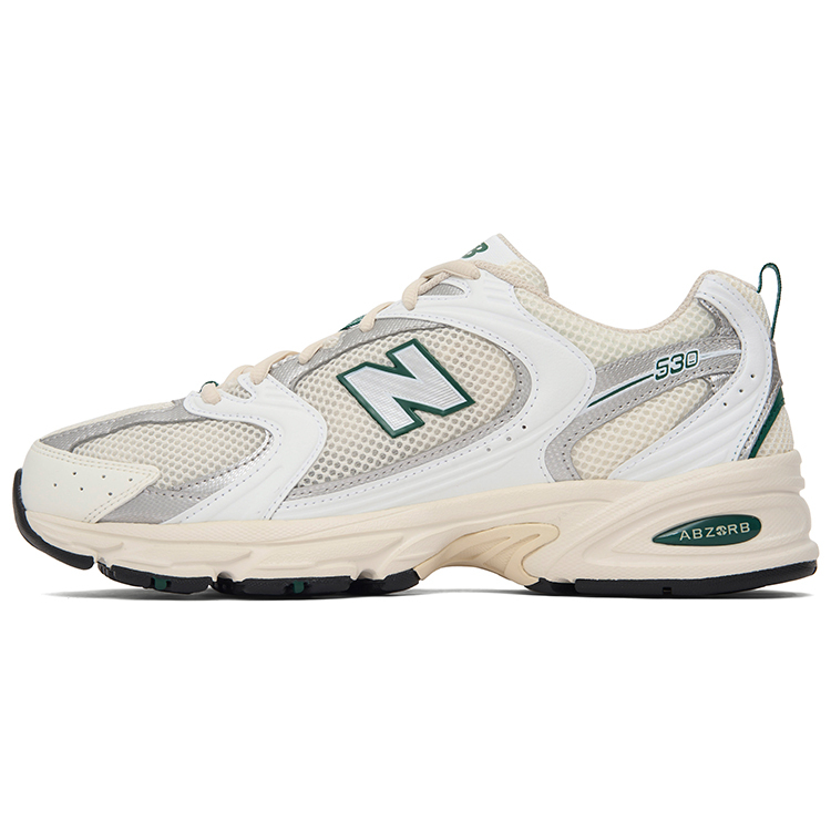 【代購】New Balance 530 Sea Salt Marsh Green