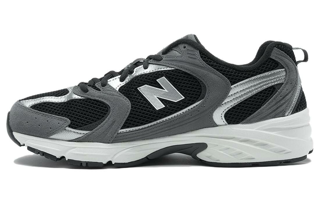 【代購】New Balance 530 Shoes 'Black Silver'