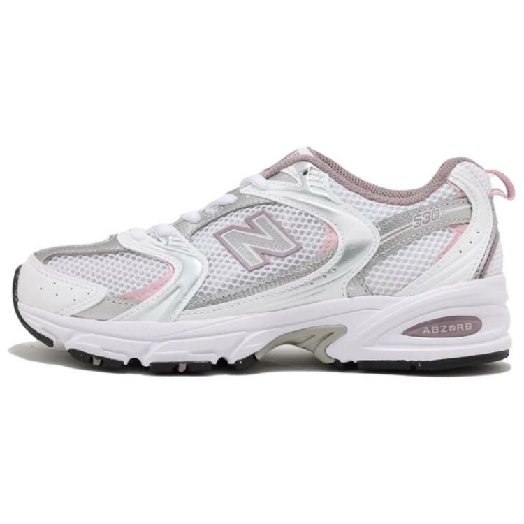 【代購】New Balance 530 'White Marron Silver'