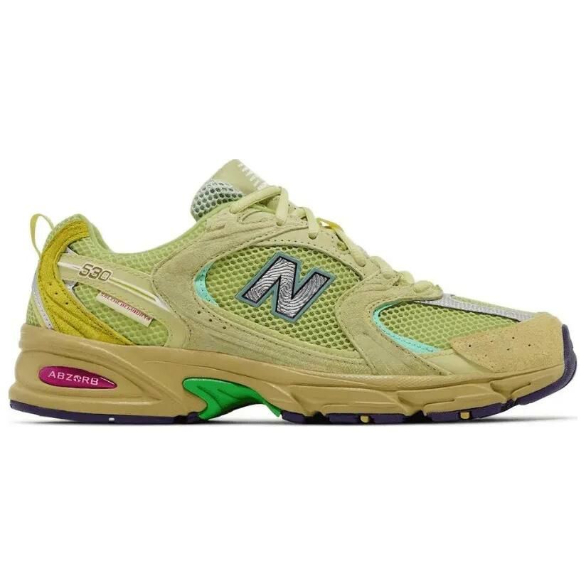 【代購】530 Salehe Bembury X New Balance 'Prosperity Be The Prize'