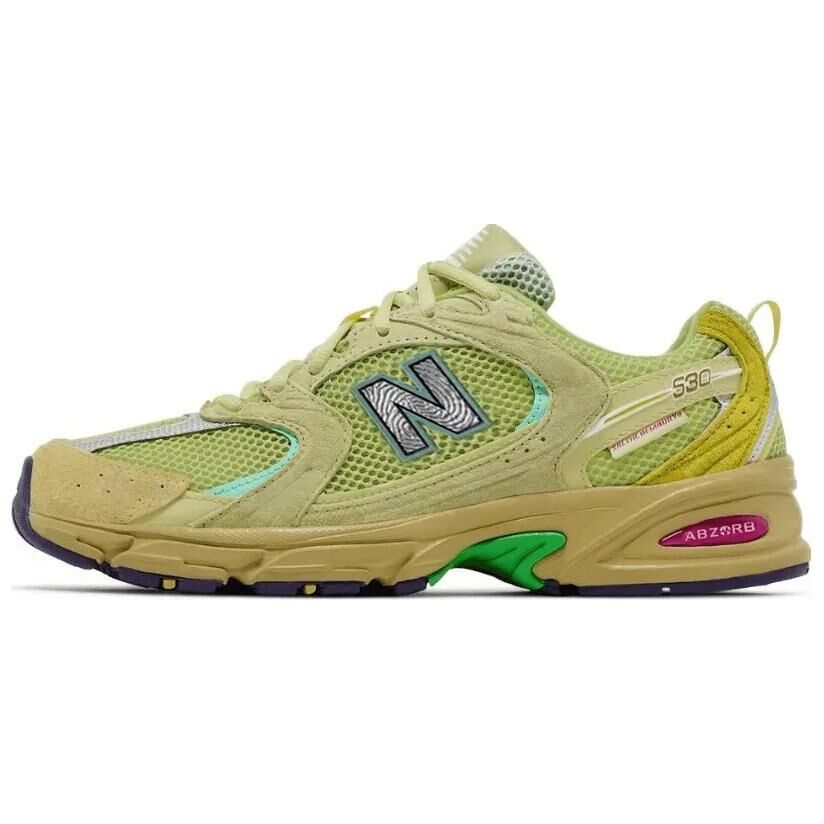 【代購】530 Salehe Bembury X New Balance 'Prosperity Be The Prize'