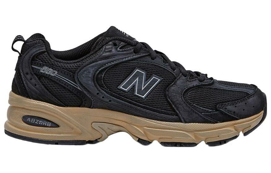 【代購】New Balance 530 'Black Gum'