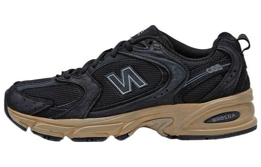 【代購】New Balance 530 'Black Gum'