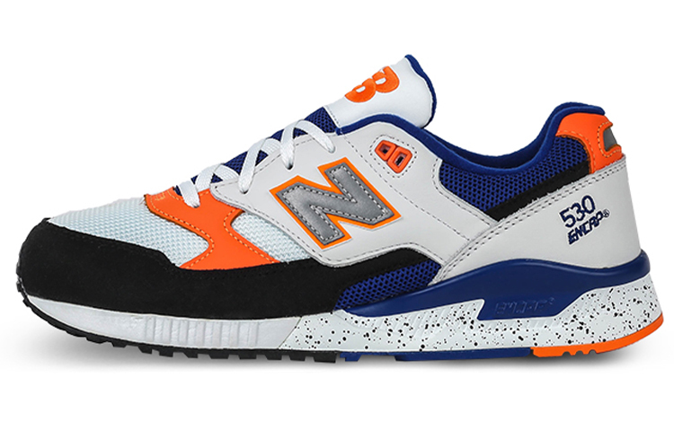 【代購】New Balance 530 'White Black Blue'