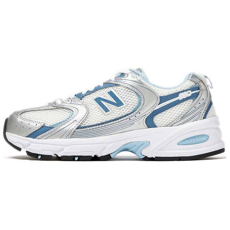 【代購】530 New Balance 'Silver Metallic Heron Blue' Women's